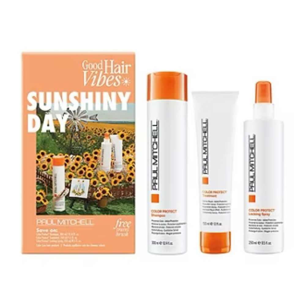 Paul Mitchell Sunshiny Day Kit - Color Care